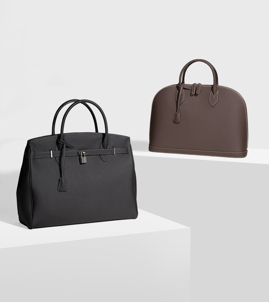 トリヨンレザーを使用した限定 Serie Taurillon が登場