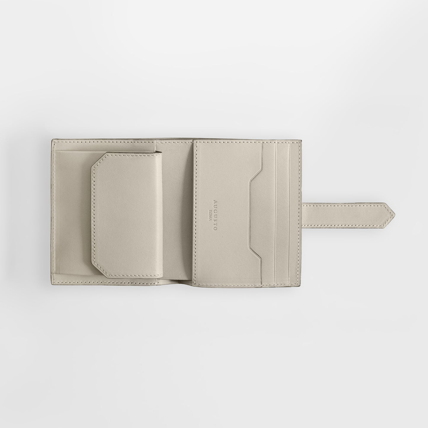 TRIONFAL CITY - Compact Wallet